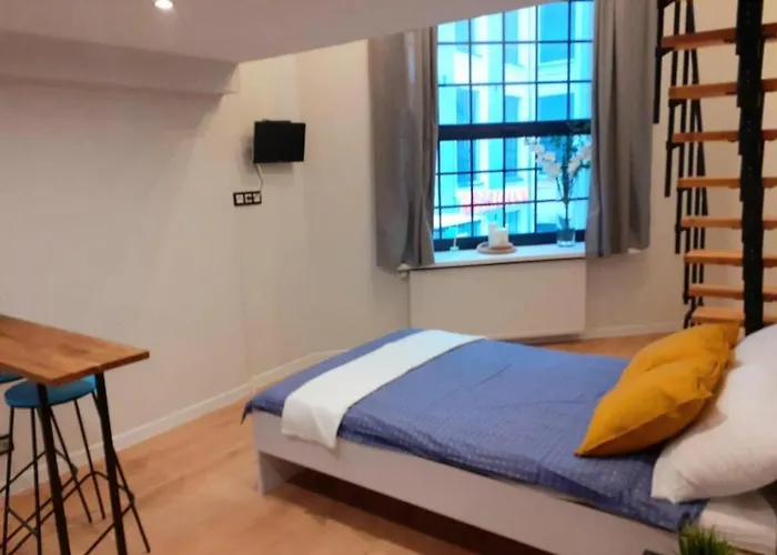 Hola Apartamenty Pomorska