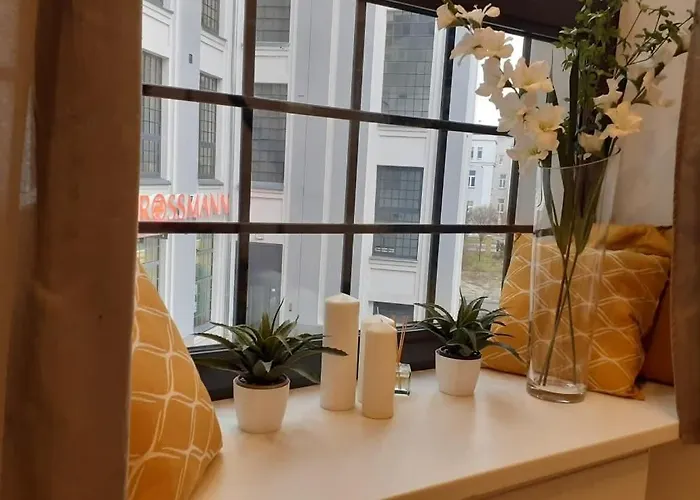 Hola Apartamenty Pomorska